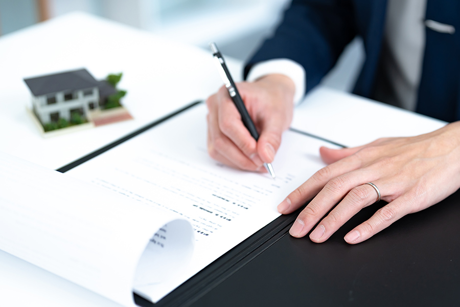 建設業許可（新規）