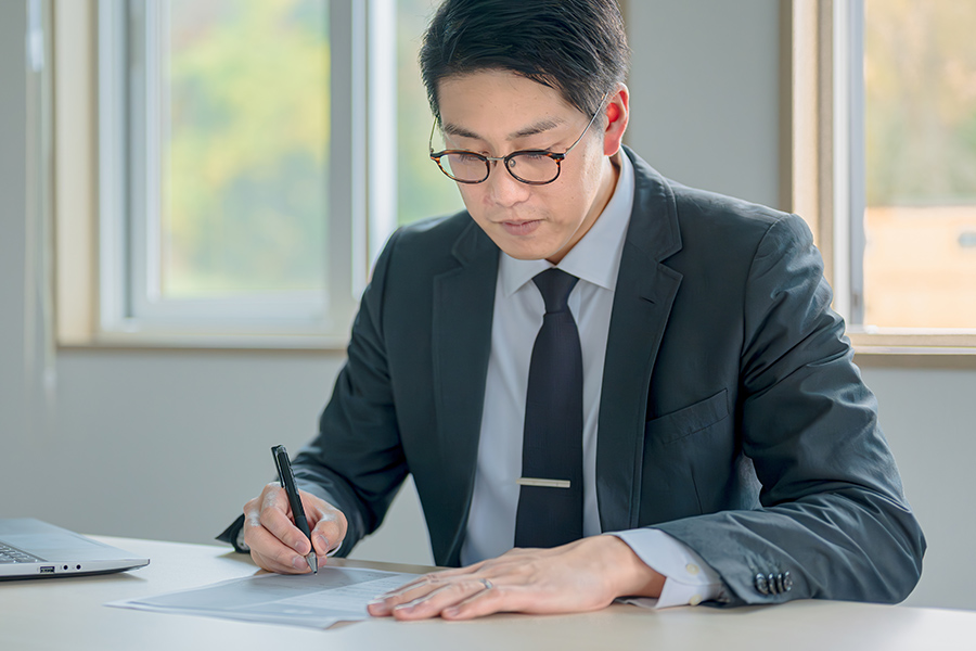 内容証明郵便の作成代行